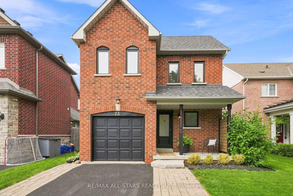 Photo of 73 Russell Barton Lane, Uxbridge, ON L9P 1Z2 (MLS # N13664238)