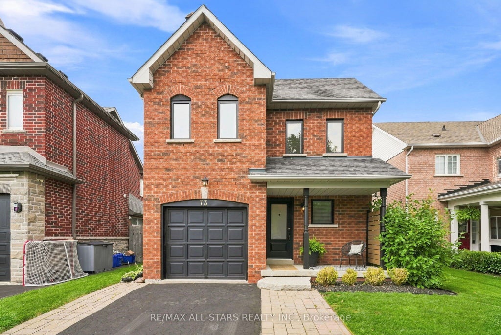 Photo of 73 Russell Barton Lane, Uxbridge, ON L9P 1Z2 (MLS # N13664238)