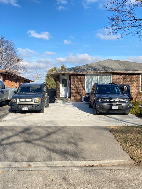 135 Bonham Bsmt Boulevard BSMT A Mississauga ON L5M 1C8