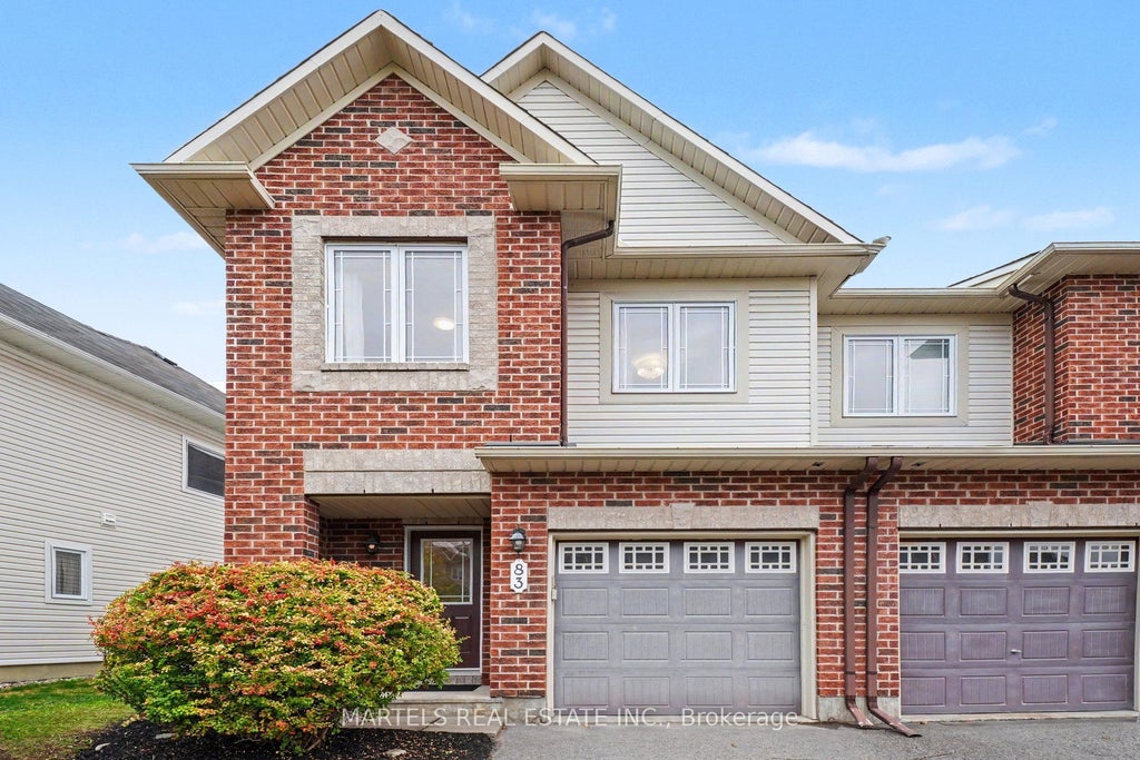 Photo of 83 Indigo Street, Beacon Hill North - South and Area, ON K1J 0A7 (MLS # X13874778)