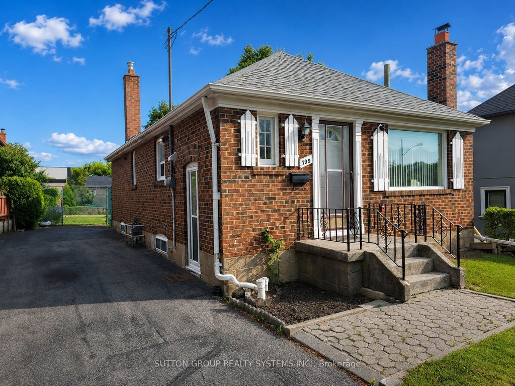 Photo of 199 Strathnairn Avenue, Toronto, ON M6M 2G6 (MLS # W13424768)