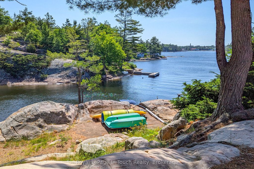 Photo of 1878 Island 1040 N/A, Georgian Bay, ON P0E 1E0 (MLS # X12828292)
