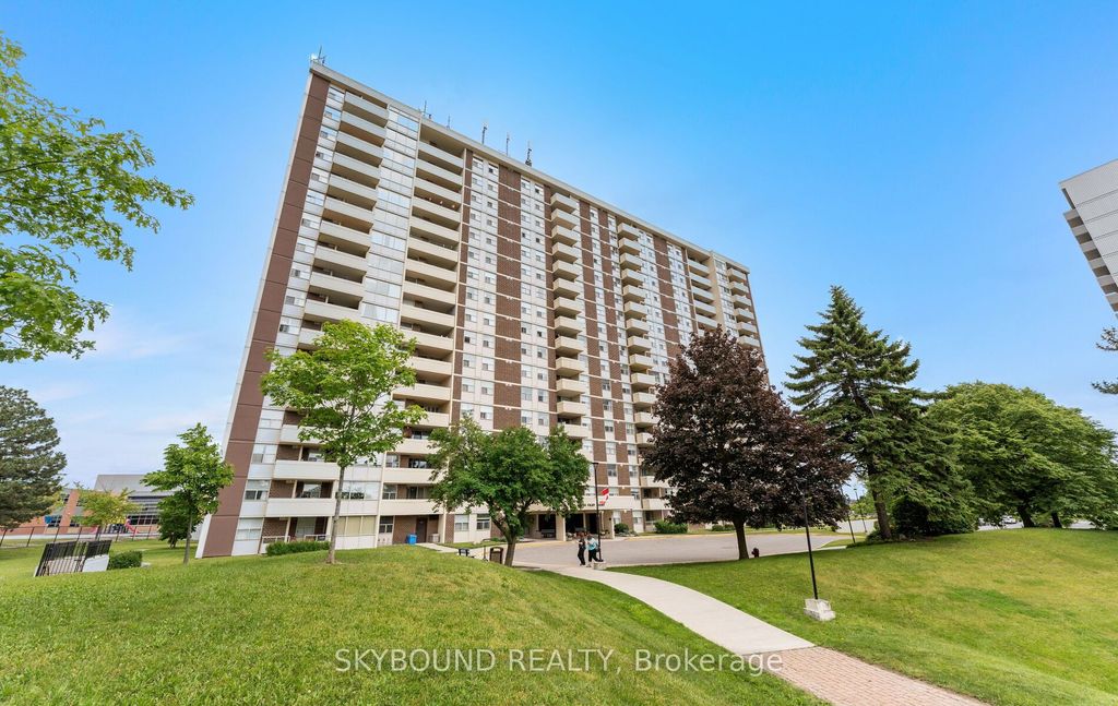 Photo of 66 Falby Court #1009, Ajax, ON L1S 3L2 (MLS # E13453556)