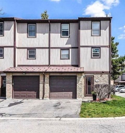 6449 Glen Erin Drive 34 Mississauga ON L5N 2T2