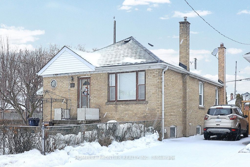 Photo of 30 Silvercrest Avenue, Toronto, ON M8W 2S4 (MLS # W12801190)