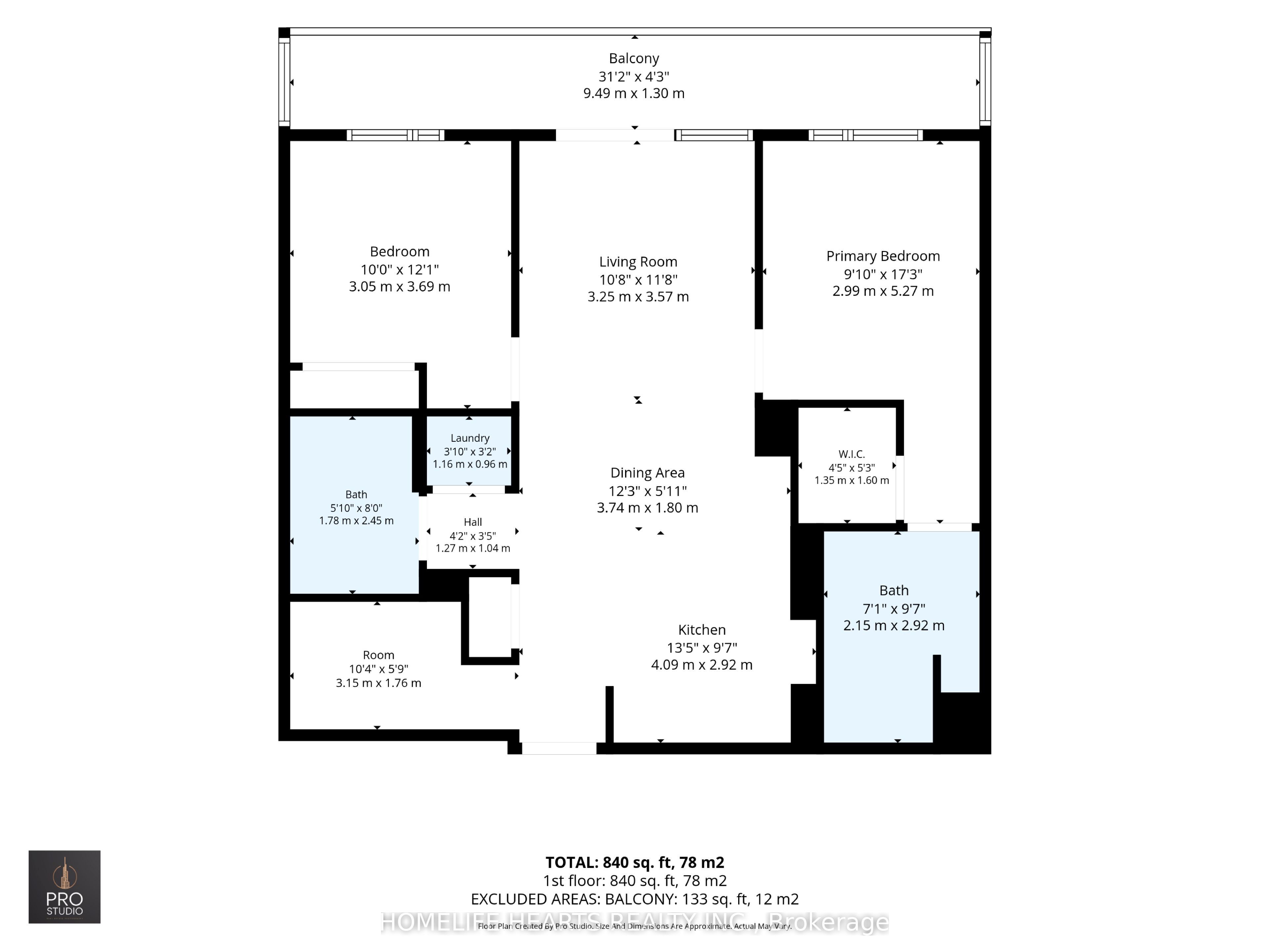 2520 Eglinton Avenue W 1412