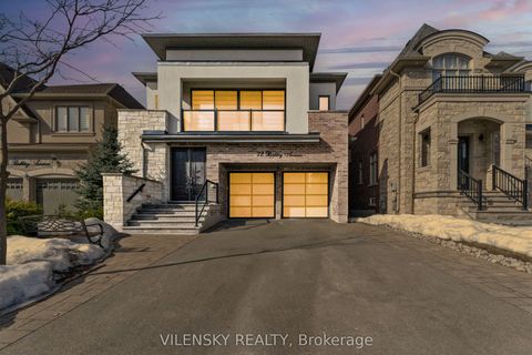 72 Baldry Avenue Vaughan ON L6A 4X9