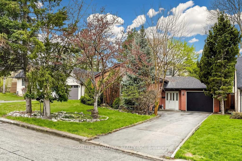 Photo of 36 Bradgate Road, Toronto, ON M3B 1J7 (MLS # C13548376)