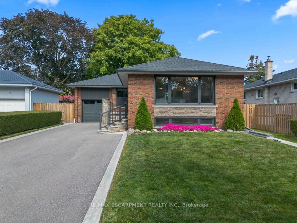 Photo of 4 Thorpe Road, Toronto, ON M9R 2C2 (MLS # W12404677)