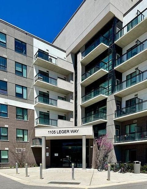 1105 Leger Way Milton ON L9E 1K7