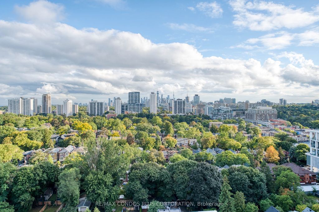 Photo of 25 Holly Street #2007, Toronto, ON M4S 0E3 (MLS # C12429534)