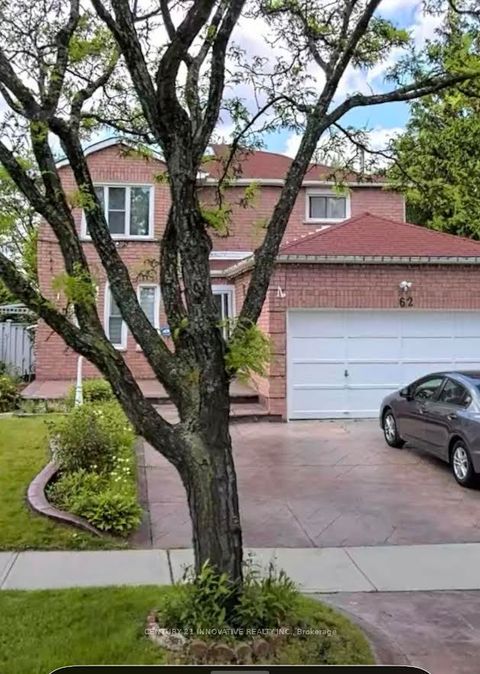 62 Elson Street BSMT Markham ON L3S 1Y7