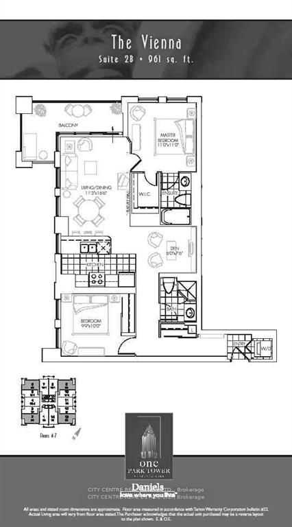 388 Prince Of Wales Drive 709
