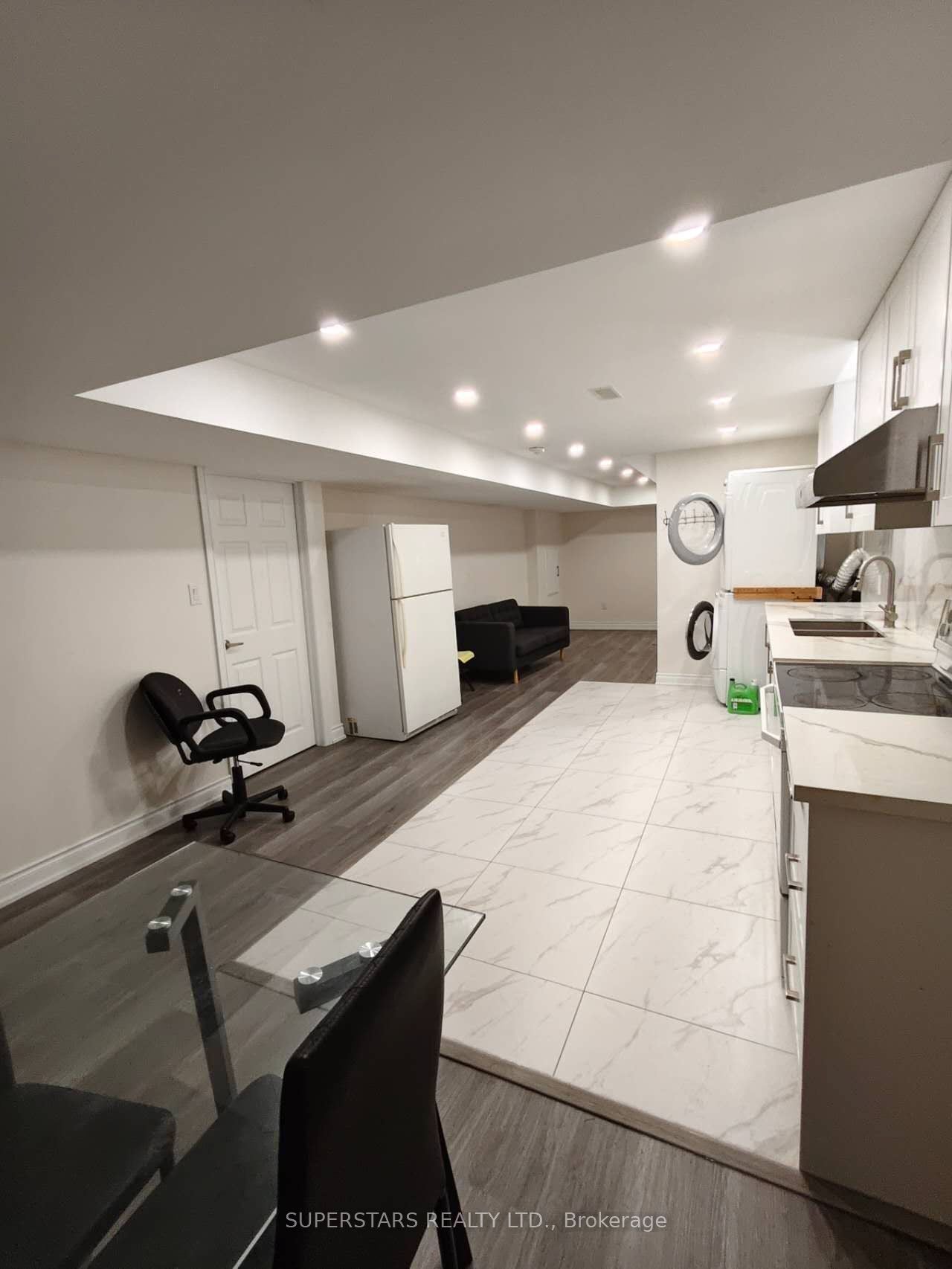 93 Jinnah Avenue Basement