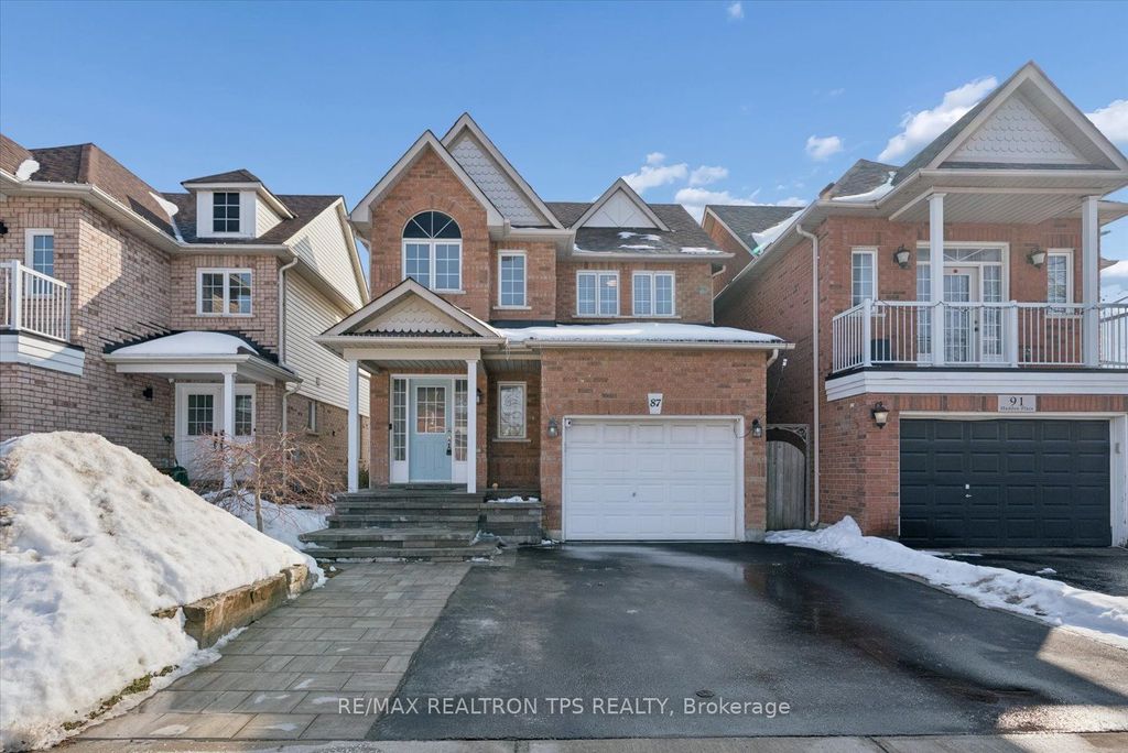 Photo of 87 Madden Place, Clarington, ON L1C 5K3 (MLS # E12798672)