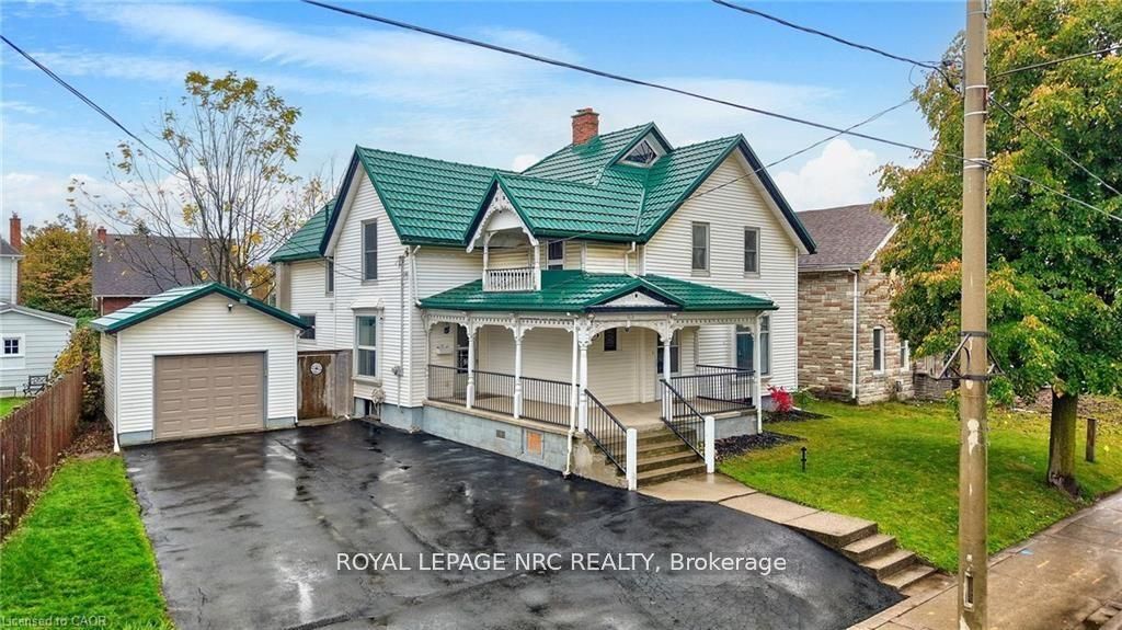 Photo of 115 West Main Street, Welland, ON L3C 4Z8 (MLS # X12696898)