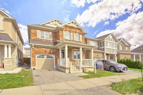 609 Gibson Crescent Milton ON L9T 8Z9