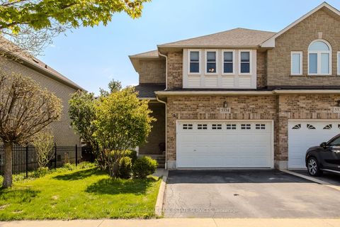 5334 Dryden Avenue Burlington ON L7L 6Y7