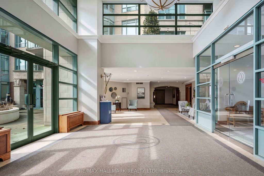 Photo of 9 Boardwalk Drive #224, Toronto, ON M4L 6T1 (MLS # E12859860)