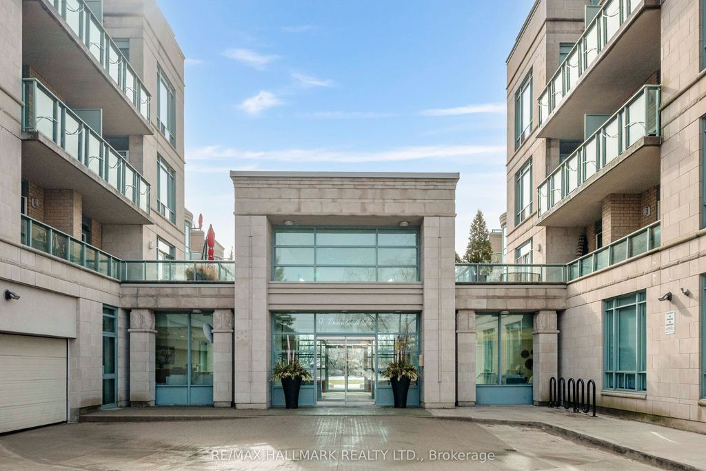 Photo of 9 Boardwalk Drive #224, Toronto, ON M4L 6T1 (MLS # E12859860)