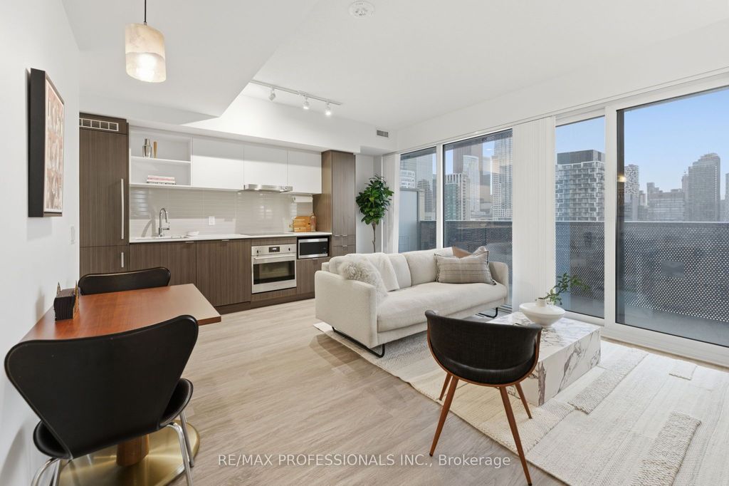 Photo of 55 Cooper Street #2005, Toronto, ON M5E 0G1 (MLS # C12696978)