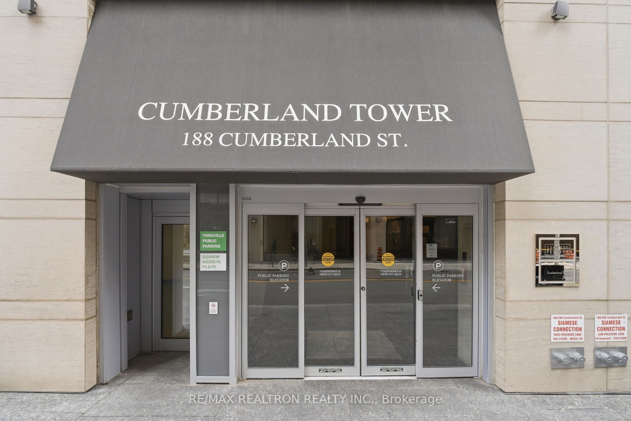 188 Cumberland Street 1501