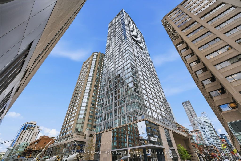 Photo of 188 Cumberland Street #1501, Toronto, ON M5R 0B6 (MLS # C13114604)