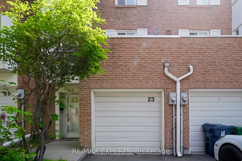 Photo of 23 Thimble Berry Way, Toronto, ON M2H 3K6 (MLS # C12442960)