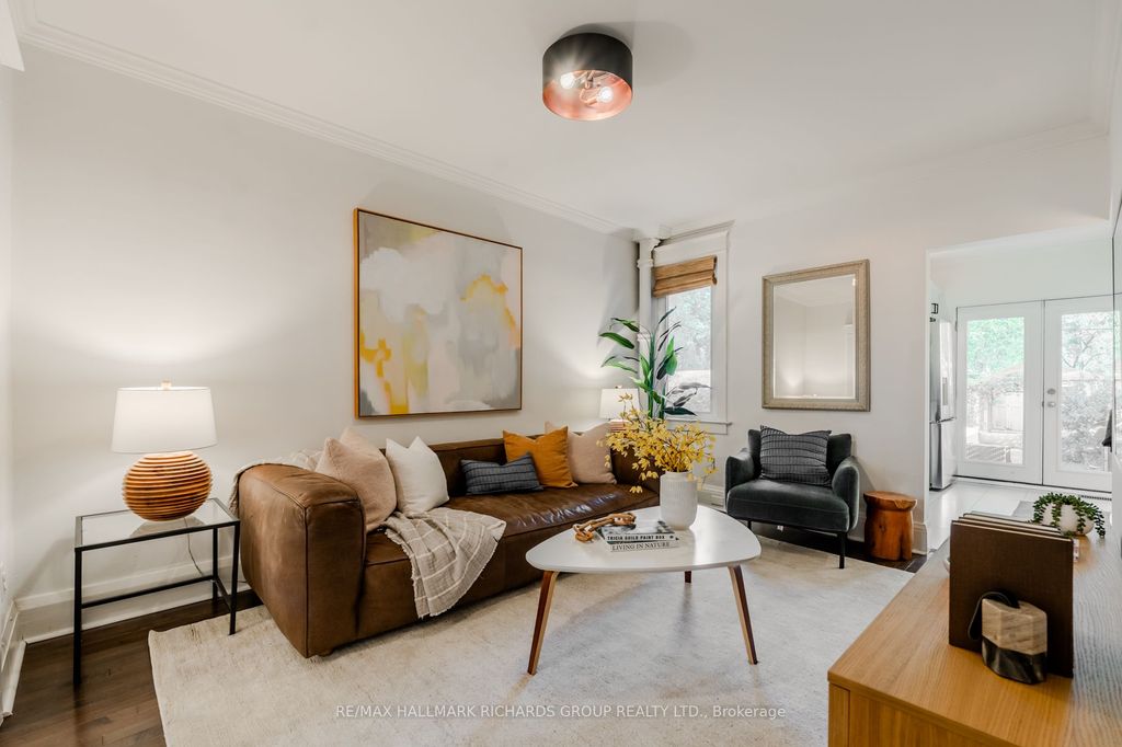 Photo of 241 Glebemount Avenue, Toronto, ON M4C 3T5 (MLS # E12485998)