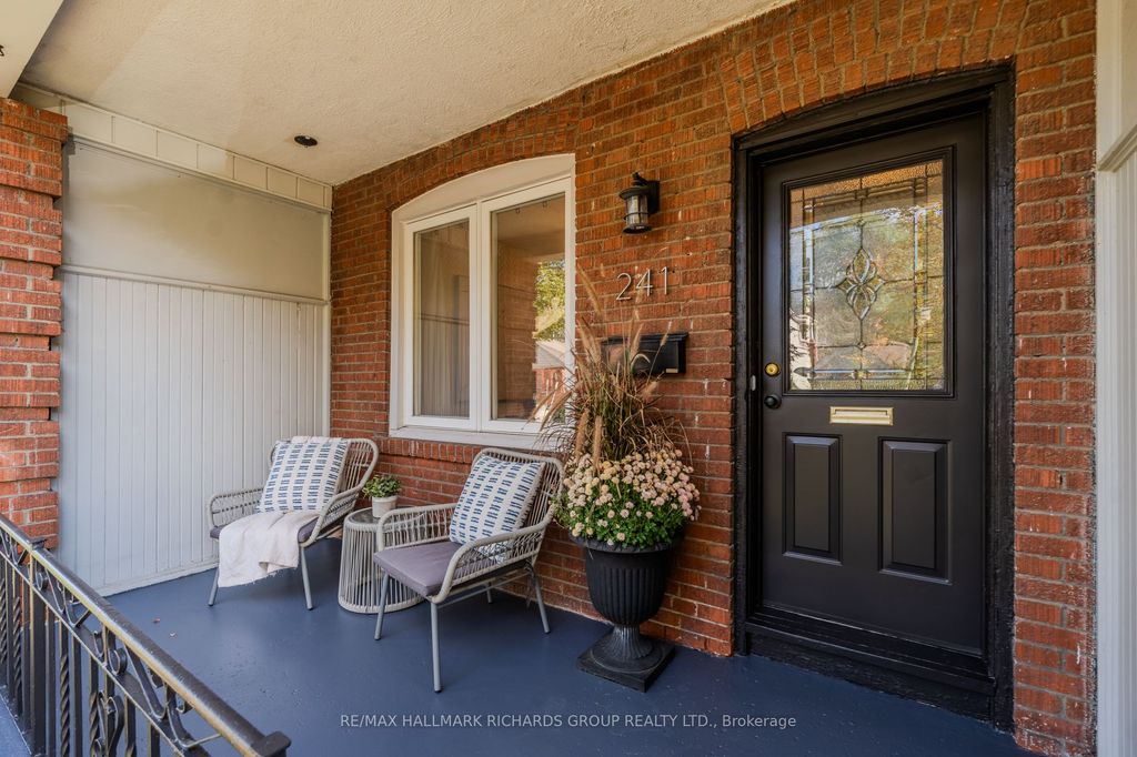 Photo of 241 Glebemount Avenue, Toronto, ON M4C 3T5 (MLS # E12485998)
