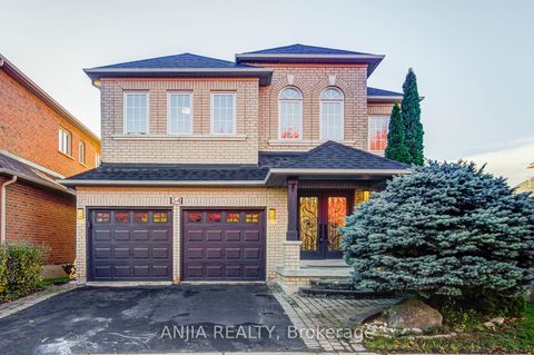 54 Rouge Bank Drive Markham ON L3S 4C7