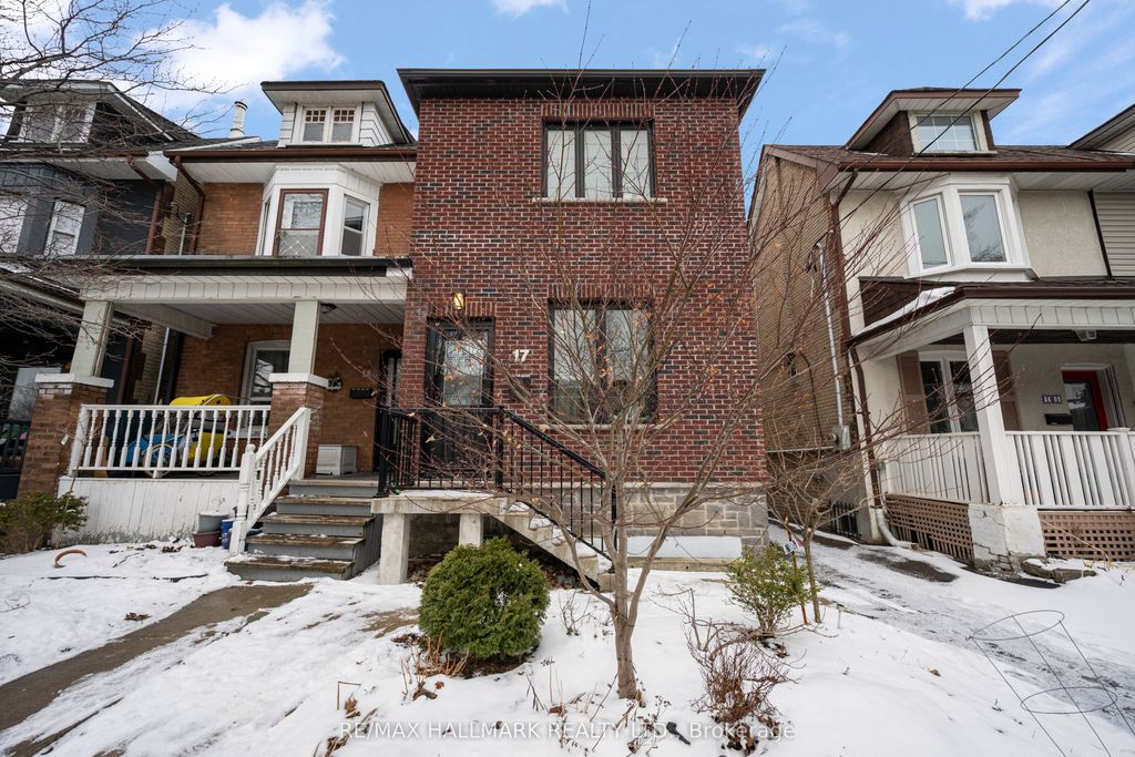 Photo of 17 Mountnoel Avenue, Toronto, ON M4J 1H7 (MLS # E12907838)