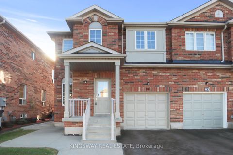 84 Abbotsbury Drive Brampton ON L6X 0S2