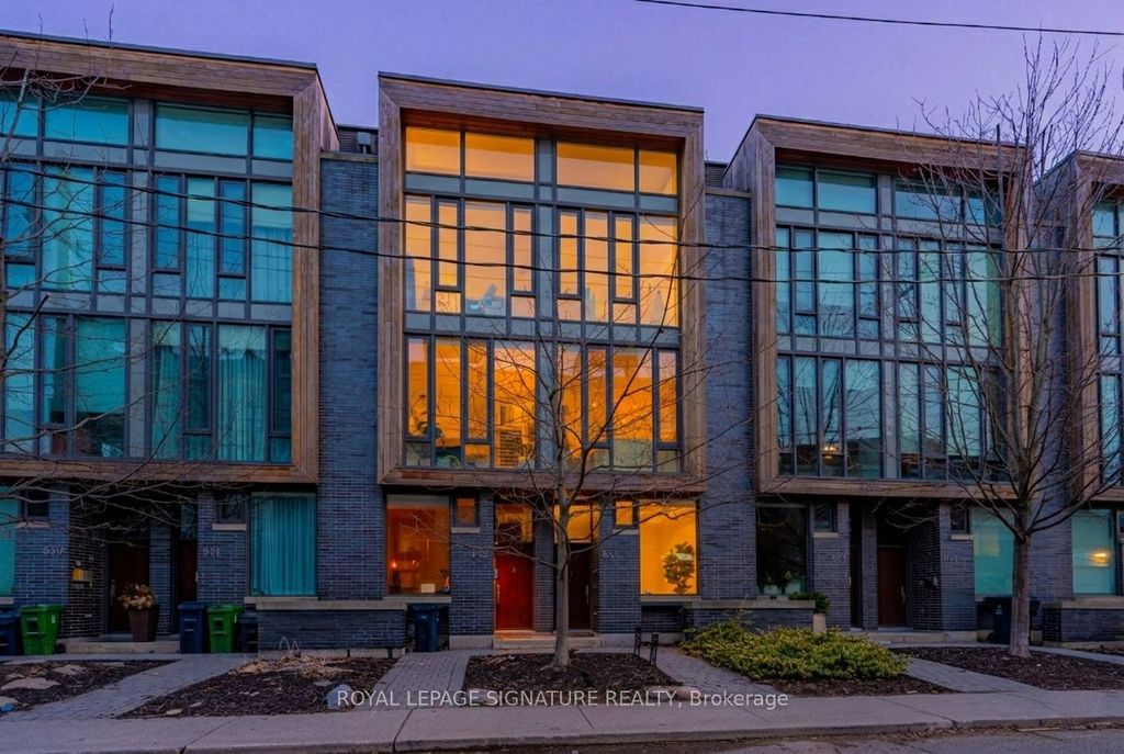 Photo of 845 Richmond Street W, Toronto, ON M6J 1E2 (MLS # C13019172)