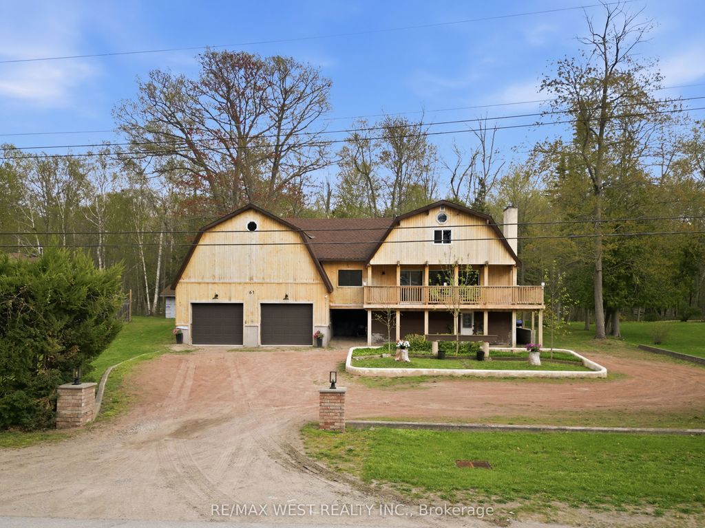 Photo of 61 Antigua Drive, Wasaga Beach, ON L9Z 2S3 (MLS # S13166852)