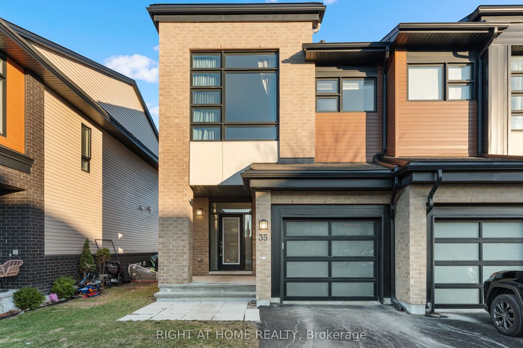Photo of 35 PLANK Street, Kanata, ON K2V 0M8 (MLS # X13033370)