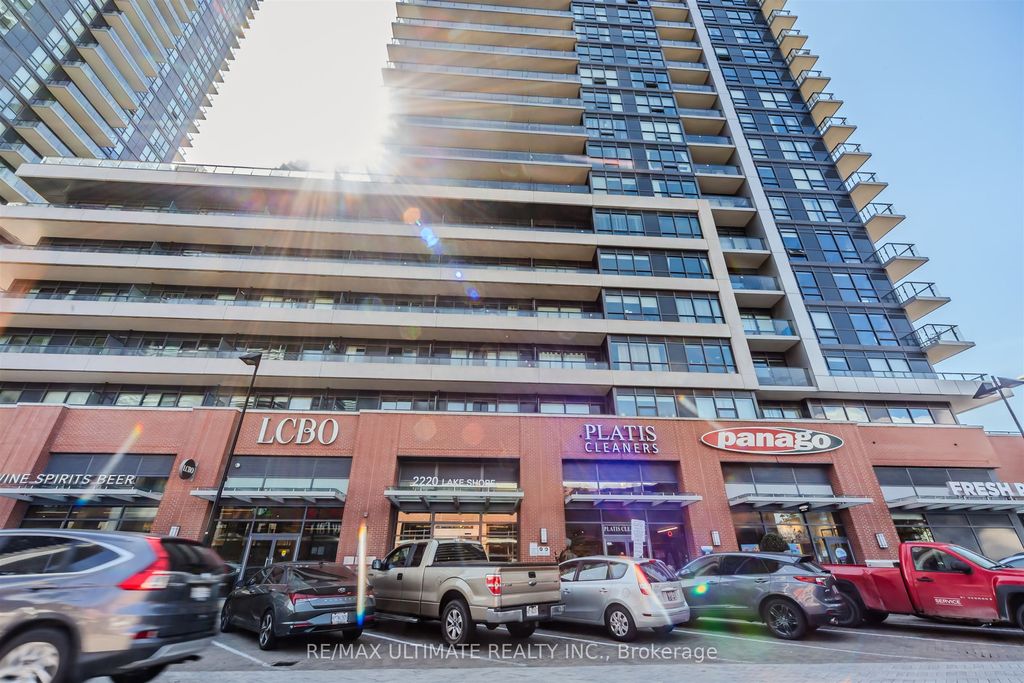 Photo of 2220 Lake Shore Boulevard W #2706, Toronto, ON M8V 1A4 (MLS # W13451562)