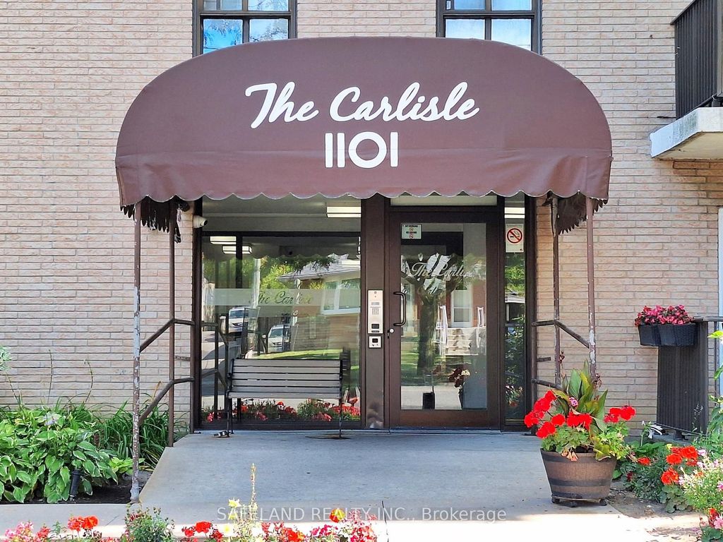 Photo of 1101 Pharmacy Avenue #505, Toronto, ON M1R 2H2 (MLS # E13107398)