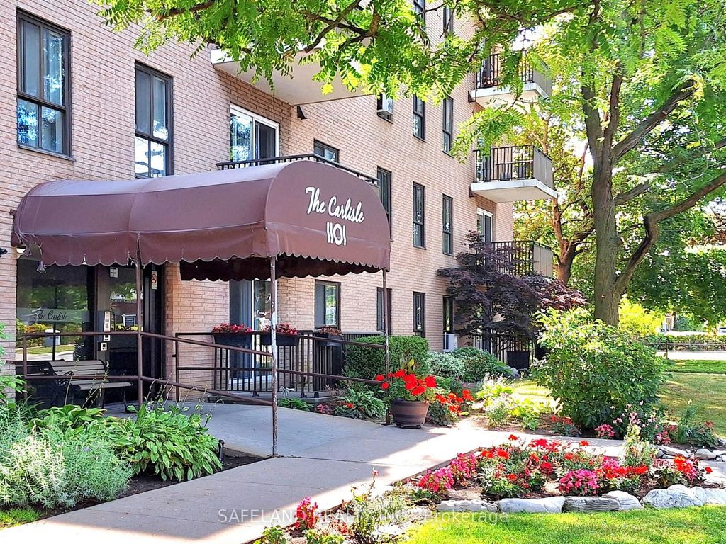 Photo of 1101 Pharmacy Avenue #505, Toronto, ON M1R 2H2 (MLS # E13107398)