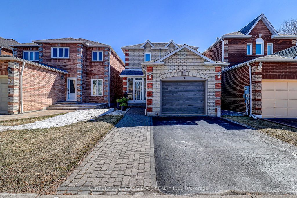 Photo of 9 Card Street, Ajax, ON L1T 3V1 (MLS # E13042322)