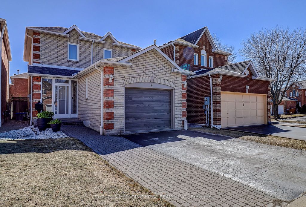 Photo of 9 Card Street, Ajax, ON L1T 3V1 (MLS # E13042322)