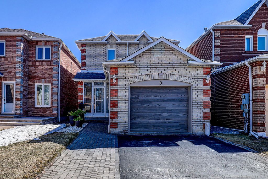 Photo of 9 Card Street, Ajax, ON L1T 3V1 (MLS # E13042322)