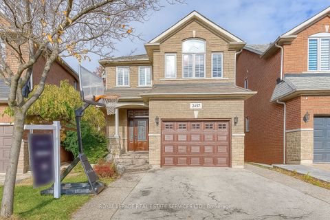 2457 Hilda Drive Oakville ON L6H 7N5