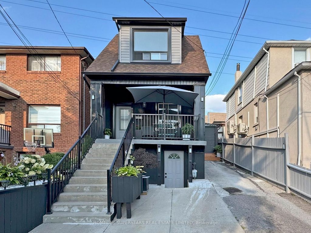 Photo of 257 Prescott Avenue, Toronto, ON M6N 3G9 (MLS # W12342108)