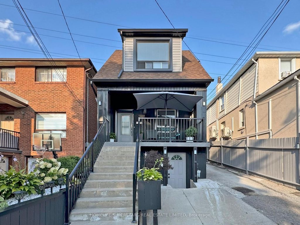Photo of 257 Prescott Avenue, Toronto, ON M6N 3G9 (MLS # W12342108)