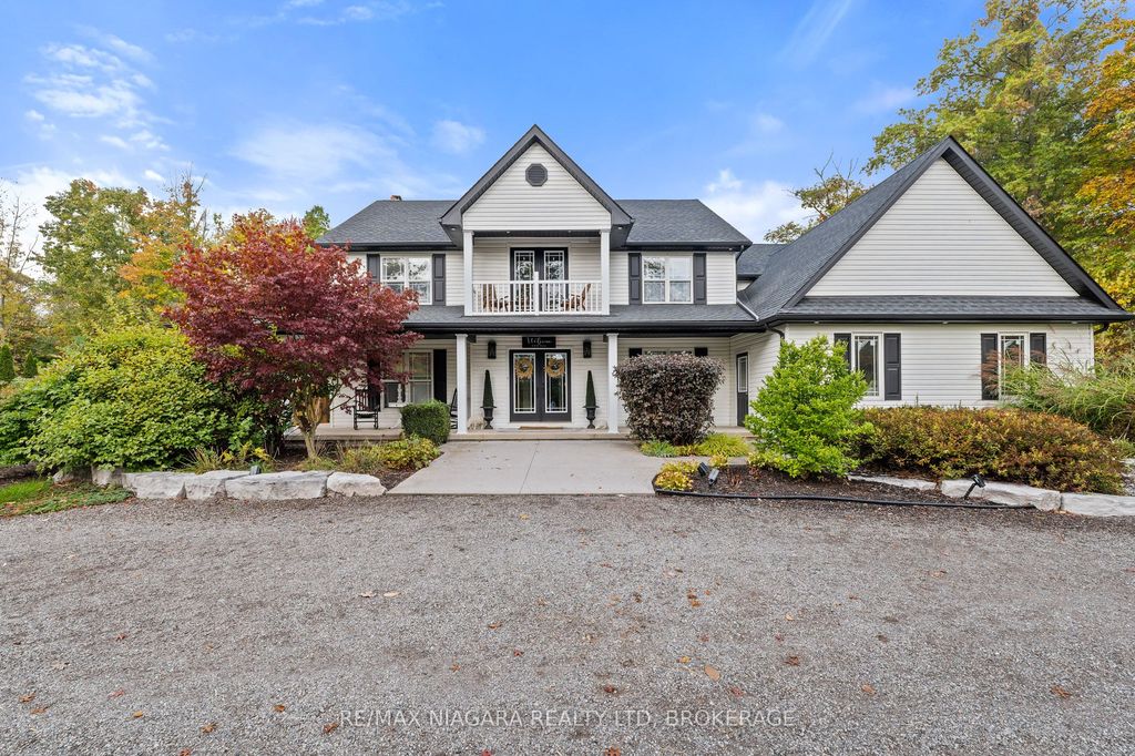 Photo of 51268 Tunnacliffe Road S, Wainfleet, ON L0S 1V0 (MLS # X12742392)