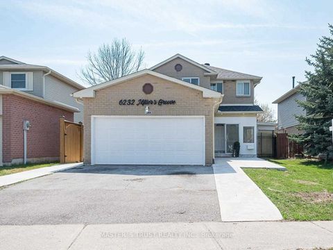 6232 Miller's Grove Mississauga ON L5N 3C8