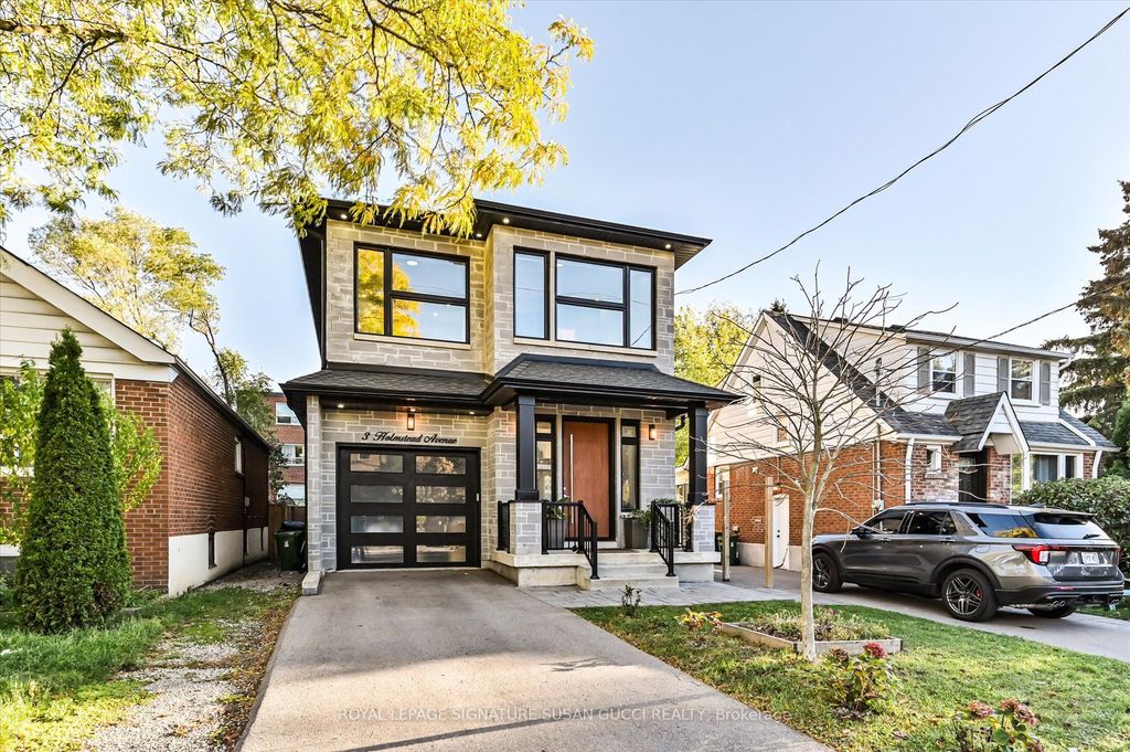 Photo of 3 Holmstead Avenue, Toronto, ON M4B 1S9 (MLS # E12941318)