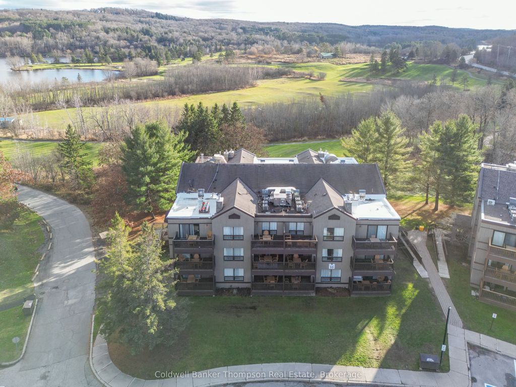 Photo of 1235 DEERHURST Drive #53-201, Huntsville, ON P1H 2E8 (MLS # X13077168)