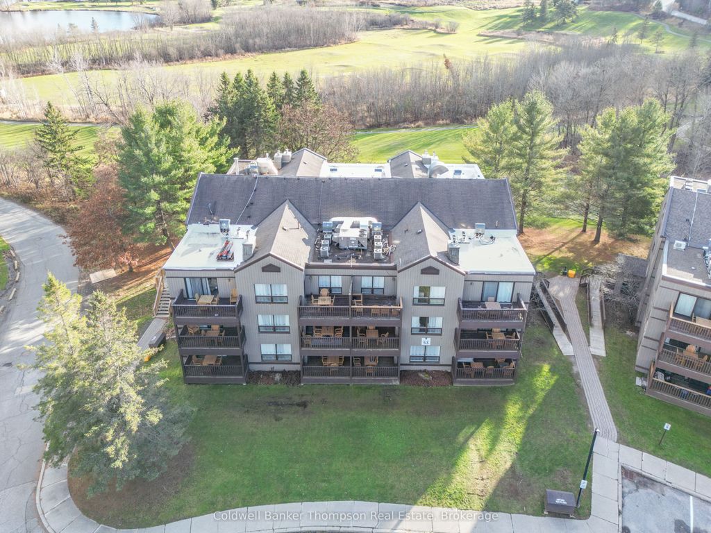 Photo of 1235 DEERHURST Drive #53-201, Huntsville, ON P1H 2E8 (MLS # X13077168)